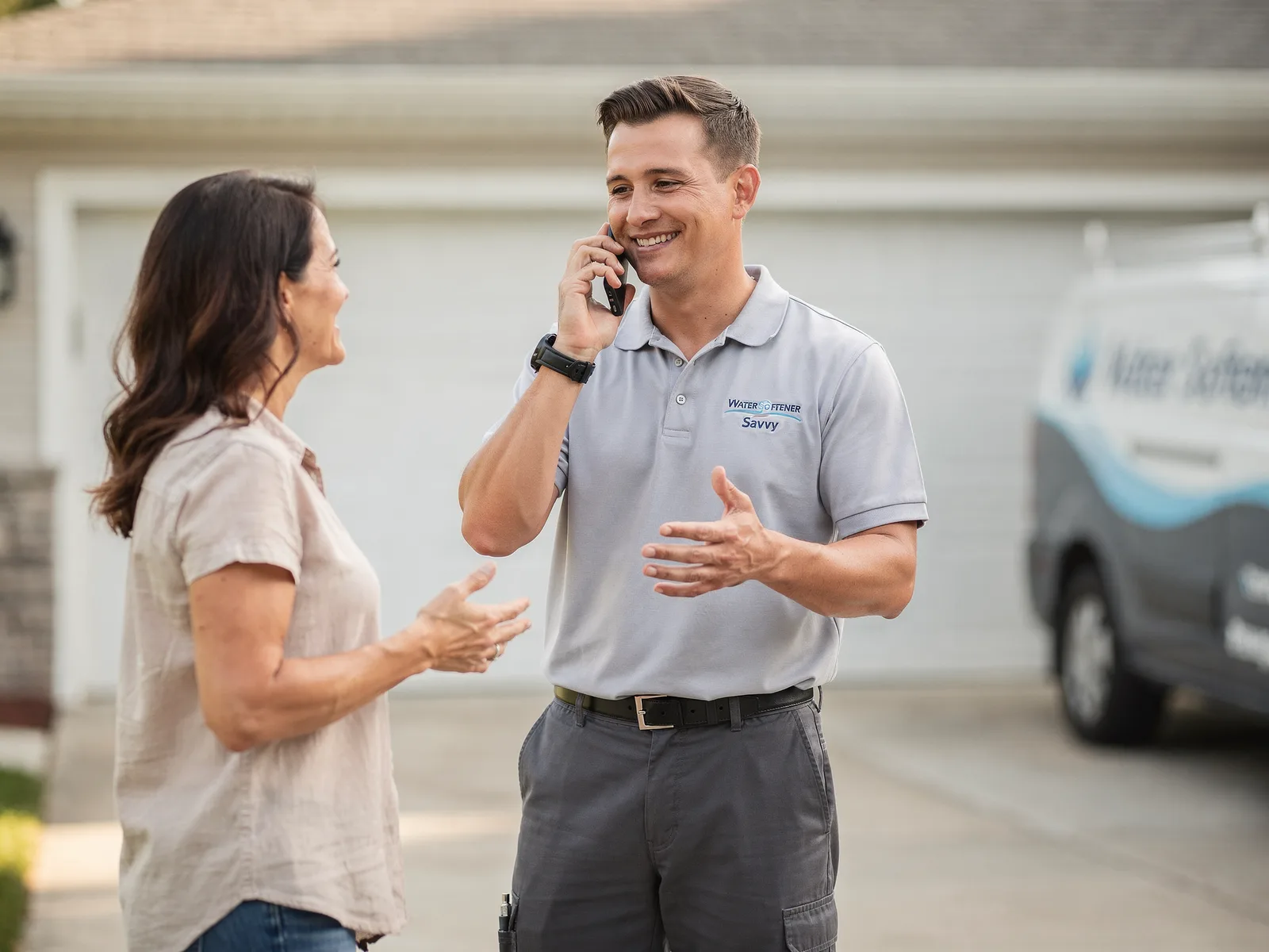 Water Softener Installation Pikesville, MD FAQs